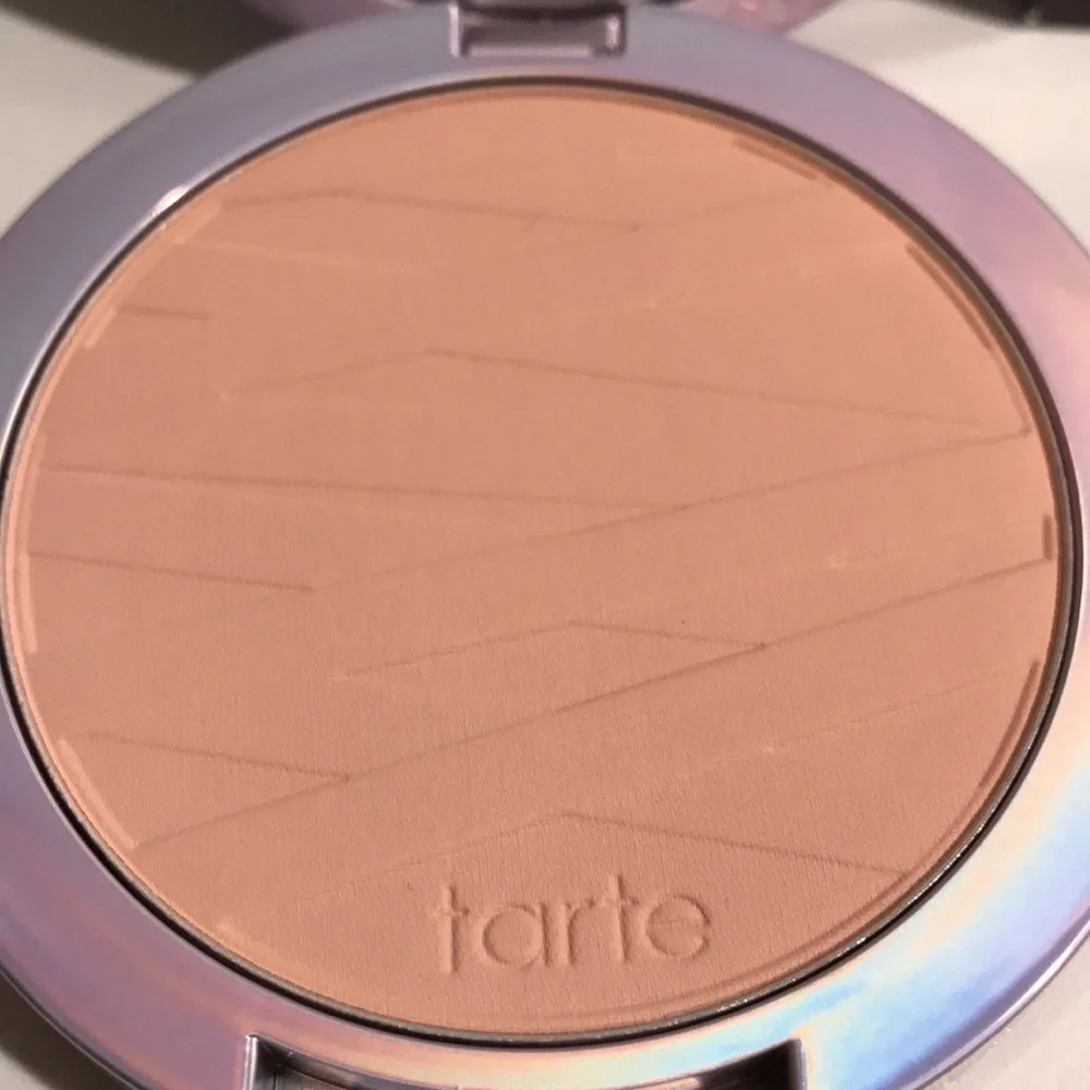 Tarte Face Tape Pressed Powder 16B Fair Light Beige NEW